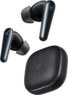Наушники Anker SoundСore Liberty 5 Black (A3957G11) купить в