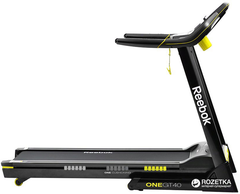 Buy Reebok Fitness GT40 One Series Treadmill Black