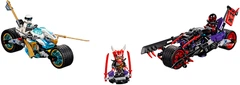 Sin 20シクパーツセット Купить LEGO NINJAGO Уличные гонки змей (70639), ЛЕГО 70639 - цена