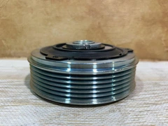 Шкив муфта компрессора кондиционера аналог SKK003 PXE16