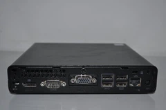Неттоп HP ProDesk 400 G3 Mini PC USFF / Intel Core i5-7500T (4