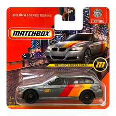 Машинка Большой Город Matchbox 2012 BMW 3 Series Touring Super