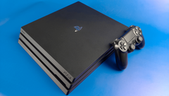 Набір Консоль Sony PlayStation 4 Pro CUH-70-71xx 1TB Black Б/У +