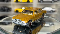 Машинка Premium Matchbox 1980 Mercedes-Benz 450 SEL Collectors 1