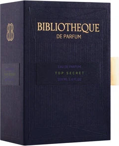 Woda perfumowana unisex Bibliotheque de Parfum Top