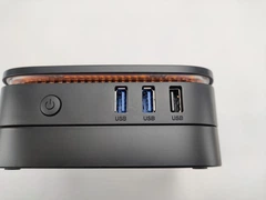 Мини ПК NiPoGi AK1 PRO / Intel Celeron N5105 / RAM 16GB / SSD