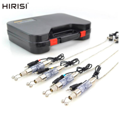 その他 shii Набір свінгерів Hirisi B2007 в кейсі (4шт з кольоровою