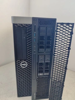 Робоча станція Dell Precision 5820 Tower / Intel Xeon W-2123 (4 (8