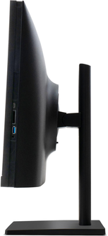 Моноблок Vinga AIO Wolverine C0392 (I3M16G4060WH.C0392