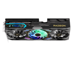 AMD Radeon™ RX 9070 XT Taichi 16GB OC Видеокарта ASRock Radeon RX 9070 XT Taichi 16GB OC (RX9070XT TC