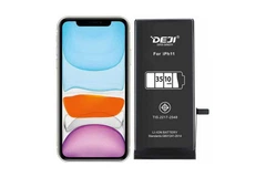Усиленный аккумулятор DEJI (3510 mAh) для Apple iPhone 11 + набор