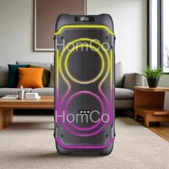 Акустична акумуляторна колонка ZXX 5540 велика музична система