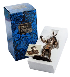 Статуетка Veronese Анубіс - провідник у потойбічний світ 26