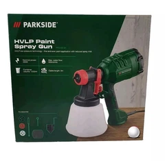 Pfs 450 Cordless Paint Sprayer Parkside Сетевой краскопульт
