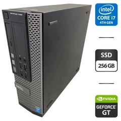 Компьютер Dell OptiPlex 7020 SFF / Intel Core i7-4770S (4 (8) ядра