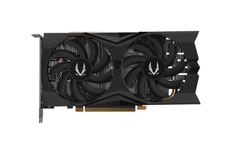 ZOTAC　GeForce GTX 1660 6GB　TWIN FAN Видеокарта ZOTAC GAMING GeForce GTX 1660 Twin Fan (ZT-T16600K-10M