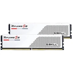 G.Skill 32 GB 2x16GB DDR5 5200 MHz Ripjaws S5 (F5-5200J3636C16GX2