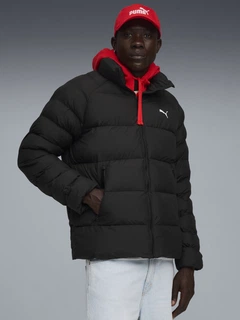 Куртка демісезонна чоловіча Puma Mono Jacket 68837001 2XL Чорна