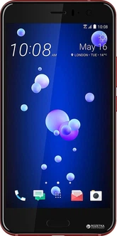 Мобильный телефон HTC U11 4GB/64GB Red – фото, отзывы