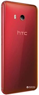 Мобильный телефон HTC U11 4GB/64GB Red – фото, отзывы