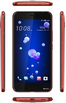 Мобильный телефон HTC U11 4GB/64GB Red – фото, отзывы