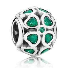 Срібна намистина Пандора 791496CZN від продавця: MiniShoesik – в