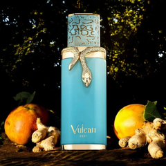 Парфюмированная вода унисекс French Avenue Vulcan Feu Eau De