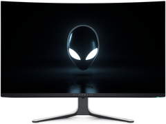 DELL ALIENWARE AW3225QF 32インチ 4K 240Hz ALIENWARE 32 4K QD-OLED GAMING MONITOR - AW3225QF