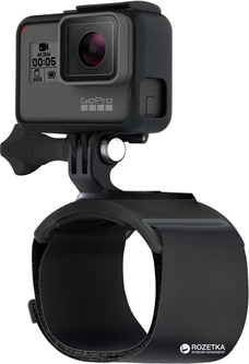 Держатель для экшн-камеры GoPro The Strap (Hand+Wrist+Arm+Leg Mount) (AHWBM-002)