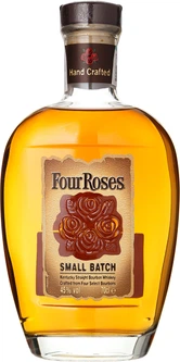 Бурбон Four Roses Small Batch 0.7 л 45% (5000299284865) – фото