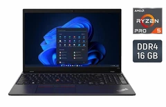 う*す様 ThinkPad L15 GEN1 Ryzen 5 PRO 4650U Ноутбук Lenovo ThinkPad L15 Gen 1. AMD Ryzen 5 PRO 4650U. SSD-256