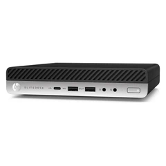 ミニPC HP EliteDesk 800 G5 / i5-9500 / 8GB Компьютер HP EliteDesk 800 G5 MiniPC (i5-9500/8/240SSD) Б/У – фото