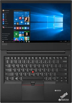 Ноутбук Lenovo ThinkPad E480 (20KN001QRT) – фото, отзывы