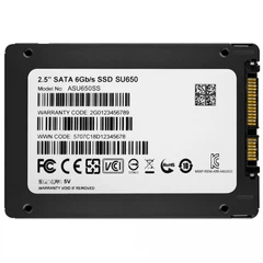 ADATA Ultimate SU650 512 GB (ASU650SS-512GT-R) – фото, відгуки