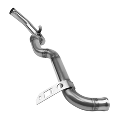 Патрубок из нерж. стали системы охлаждения Cayenne 958