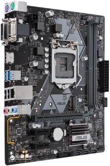Материнская плата Asus Prime H310M-A (s1151, Intel H310, PCI-Ex16