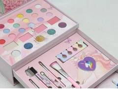 Детская декоративная косметика, набор косметики Makeup box (LD6137