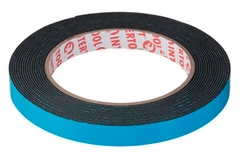 KT-0811 Лента двухсторонняя Intertool 12 мм x 5 м авто (KT-0811) – фото