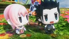 ROZETKA » WORLD OF FINAL FANTASY MAXIMA (Nintendo Switch