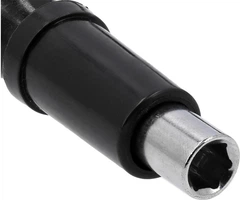Держатель адаптера насадок отверточных гибкий YATO HEX-1/4