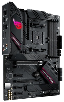 Материнская плата Asus ROG Strix B550-F Gaming (sAM4, AMD B550, PCI-Ex16)