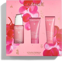 Набор Caudalie VinoHydra Serum Set 2025 Гиалуроновая сыворотка 30