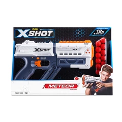 Бластер X-Shot EXCEL NEW CHAOS Meteor швидкострільний (12