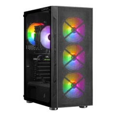 Ігровий комп`ютер COBRA Advanced (A56X.32.S1.55.20452) – фото