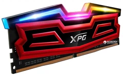 Оперативная память ADATA DDR4-3200 16384MB PC4-25600 XPG Spectrix
