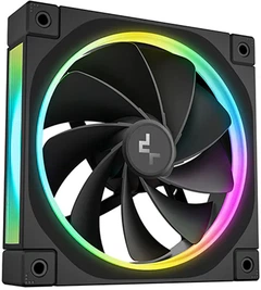 Вентилятор DeepCool FL12R ARGB реверсивный – фото, отзывы