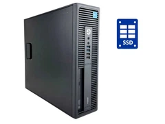 ПК HP ProDesk 600 G2 SFF / Intel Core i3-6100 (2 (4) ядра по 3.7