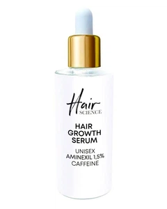 Сироватка від облисіння Hair Science Hair Growth Serum Unisex