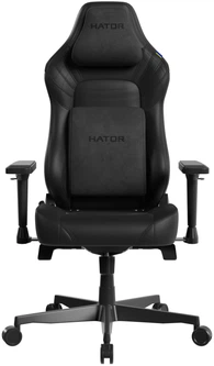 Крісло для геймерів Hator Darkside 3L Pro PU Black (HTC3200L