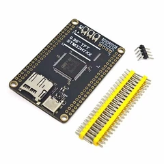 Отладочная плата STM32H750VBT6 WeAct Studio – фото, отзывы
